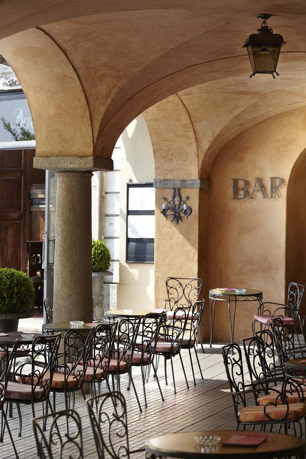 Hotel Florence Bellagio Ngoại thất bức ảnh