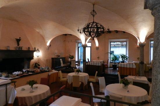 Hotel Florence Bellagio Ngoại thất bức ảnh