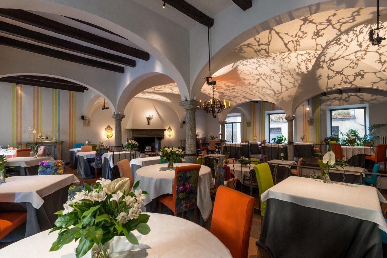 Hotel Florence Bellagio Ngoại thất bức ảnh